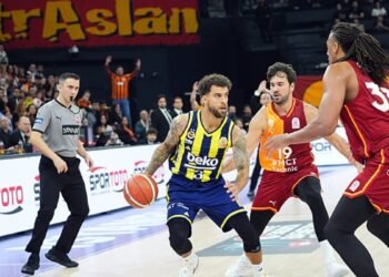 Galatasaray MCT Technic 76-85 Fenerbahçe Beko | MAÇ SONUCU (ÖZET)