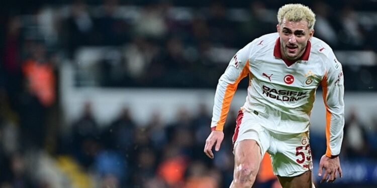 Galatasaray’da Barış Alper Yılmaz seferberliği! Okan Buruk özel görüşme yaptı