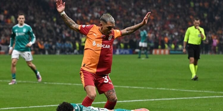Galatasaray’da Lucas Torreira gelişmesi! Trabzonspor maçında…