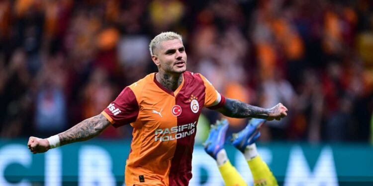 Galatasaray’da Okan Buruk’tan Mauro Icardi açıklaması! Sözleşmesi…