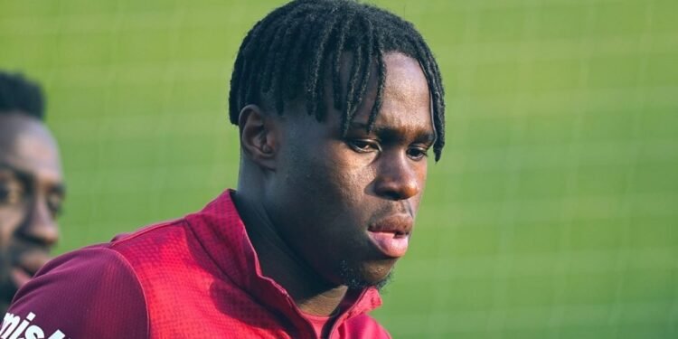 Galatasaray’da Wilfried Singo gelişmesi! Trabzonspor maçında oynayacak mı?