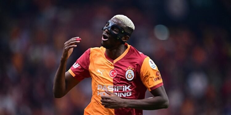 Galatasaray’dan Osimhen için dudak uçuklatan talep! Rekorları altüst edecek bonservis