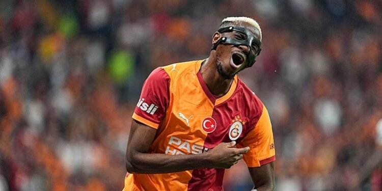 Galatasaray’ın yıldızı Osimhen’den olay paylaşım! “Gözyaşlarını…”