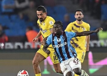 Genç Oulai tarihe geçti