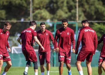 G.Saray ile 3. randevu