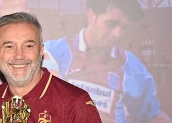 Hami Mandıralı’dan Trabzonspor taraftarına çağrı: Şampiyonluk isteniyorsa o tribünler dolmalı!