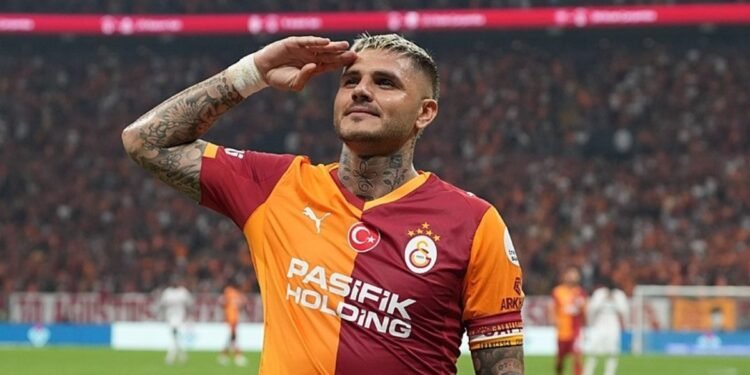 Icardi’nin sözleşmesi uzatılacak mı? Galatasaray’dan açıklama geldi