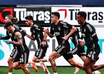 Kartal’a durmak yok