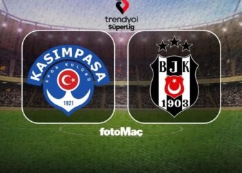 Kasımpaşa-Beşiktaş MAÇI CANLI İZLE | Trendyol Süper Lig maçı canlı