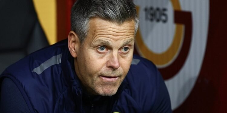 Kjetil Knutsen: Şampiyonlar Ligi’nde seviye çok yüksek