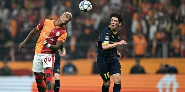 Mario Lemina: Şampiyonlar Ligi’nde her şey olabiliyor