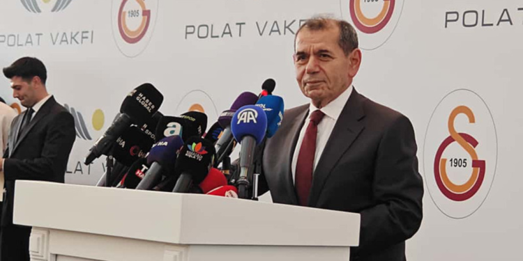 Nusaybin’de Adnan Polat Galatasaray Spor ve Eğitim Merkezi açıldı