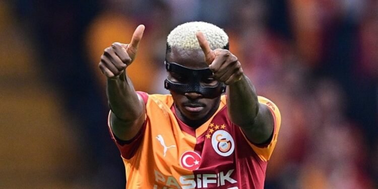 Osimhen fırtınası