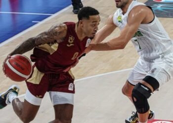 Potada fırtına esiyor