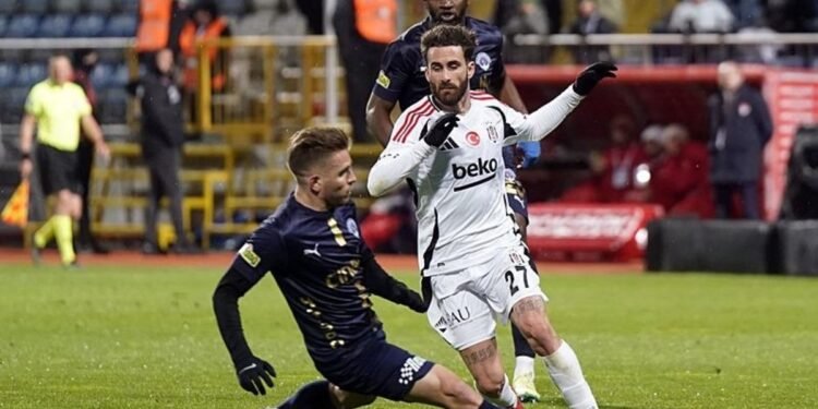 Rafa Silva mumla arandı