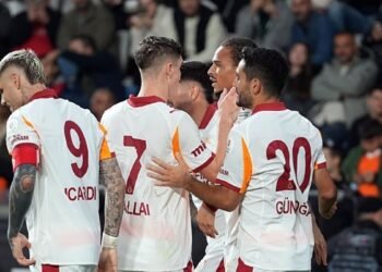 RAMS Başakşehir 1-2 Galatasaray (MAÇ SONUCU ÖZET)