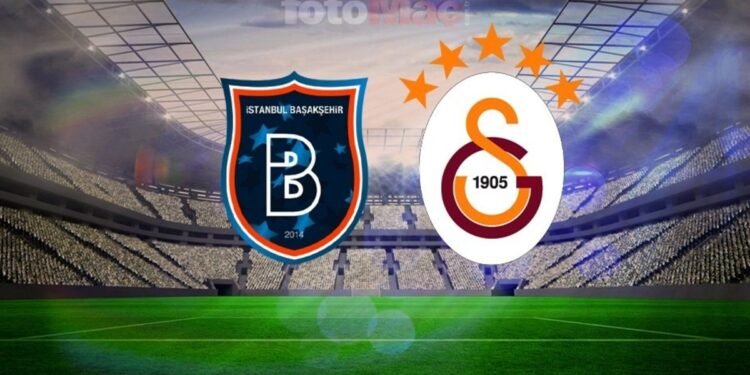 RAMS Başakşehir-Galatasaray CANLI | Trendyol Süper Lig maçı canlı