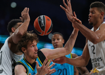 Real Madrid 84-58 Fenerbahçe Beko | MAÇ SONUCU-ÖZET