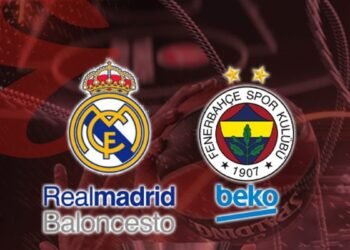 Real Madrid-Fenerbahçe Beko | CANLI