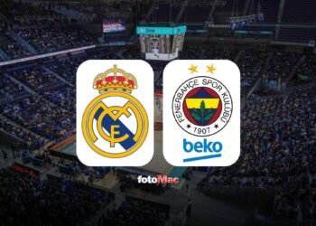 Real Madrid-Fenerbahçe Beko MAÇI CANLI İZLE | Real Madrid-Fenerbahçe Beko maçı ne zaman, saat kaçta ve hangi kanalda?