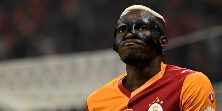 Şampiyonlar Ligi’nde Victor Osimhen’in gecesi