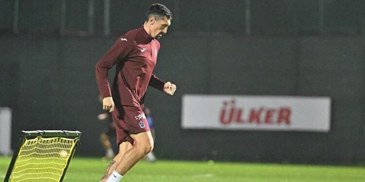 Savic’in geri dönüşü