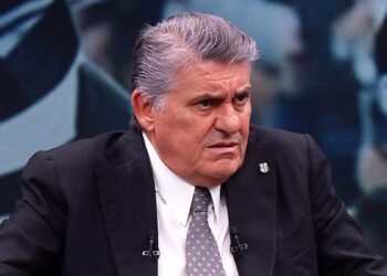 Serdal Adalı: Bu takım hayalimizdeki Beşiktaş olacak!