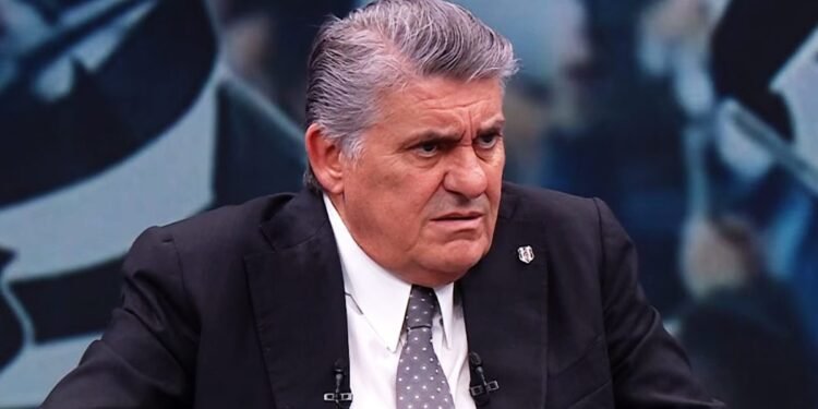 Serdal Adalı: Bu takım hayalimizdeki Beşiktaş olacak!