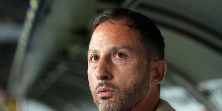 Tedesco’nun büyük heyecanı