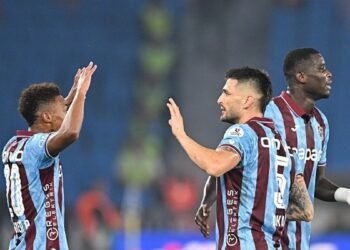 Trabzonspor 4-0 Zecorner Kayserispor (MAÇ SONUCU ÖZET)