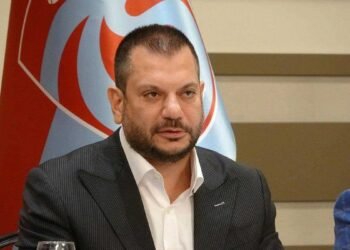 Trabzonspor Başkanı Ertuğrul Doğan: Arda Kardeşler’in hakemliği bizce bitti!