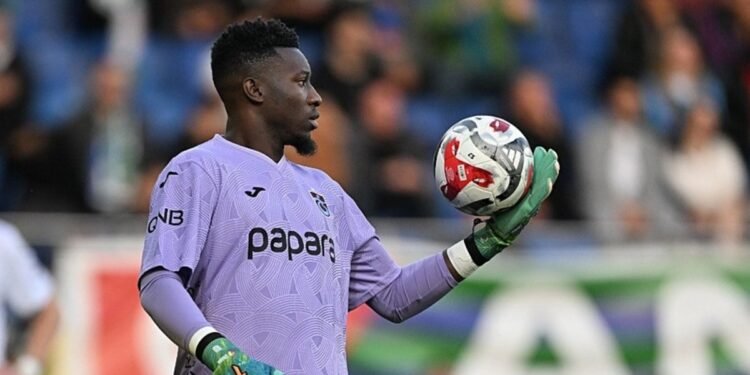TRABZONSPOR HABERİ: Andre Onana’dan flaş sözler! “Fenerbahçe maçında buradaki hakemlerin nasıl olduğunu öğrendim”