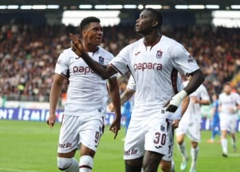 TRABZONSPOR HABERİ: Augusto ve Onuachu ikilisi can yakıyor! İşte ilk 9 haftadaki istatistikleri