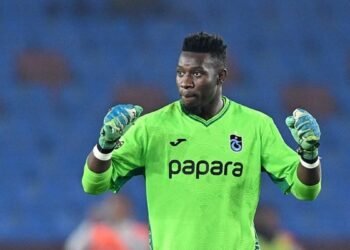 TRABZONSPOR HABERİ – Onana Avrupa’nın zirvesinde! Kurtarış yüzdesiyle fark yarattı