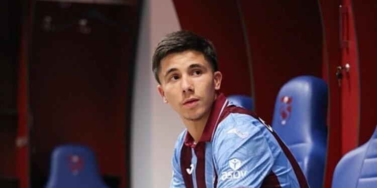 TRABZONSPOR HABERLERİ – Benjamin Bouchouari: Gol atmaktansa asist yapmayı seviyorum