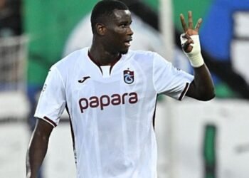 TRABZONSPOR HABERLERİ – Nijerya’da gündem Onuachu! ‘Avrupa’nın en iyisi’