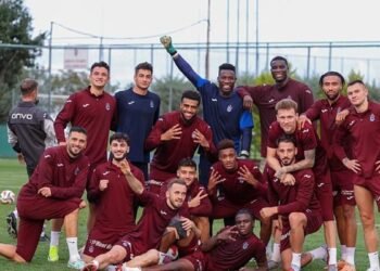 Trabzonspor hedef galibiyet!