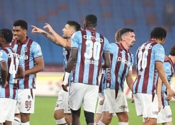 Trabzonspor son 15 sezonun en iyi ikinci ilk 8 haftasını geride bıraktı