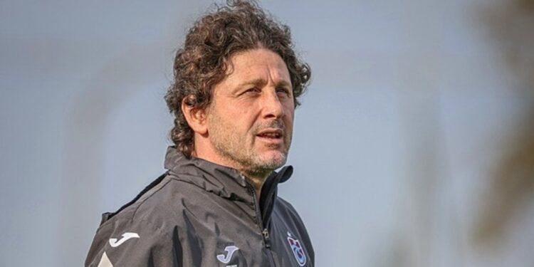 Trabzonspor’da hedef 4’te 4! İşte Fatih Tekke’nin Eyüpspor maçı 11’i