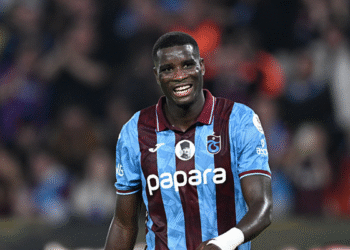 Trabzonspor’da Paul Onuachu ‘Fırtına’sı!