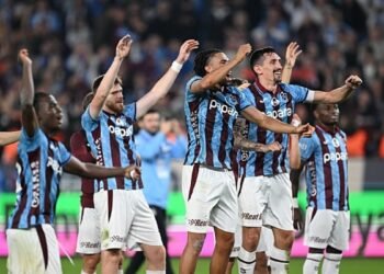 Trabzonspor’dan 131 hafta sonra 4’te 4’lük seri