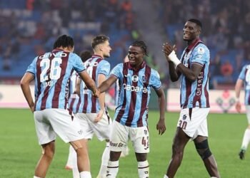 Trabzonspor’un genç yetenekleri Avrupa’da gündem oldu!