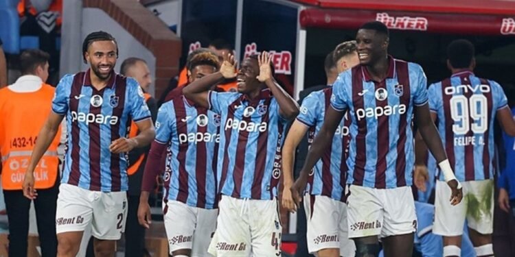 Trabzonspor’un genç yıldızları yükselişte!