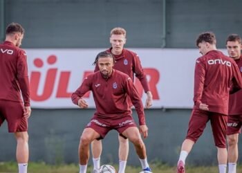 Trabzonspor’un İkas Eyüpspor mesaisi sürüyor!