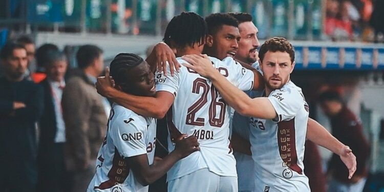 Trabzonspor’un mütevazı başarısı! Düşük bütçeyle rakiplerini geçtiler