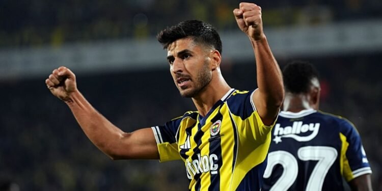TRANSFER HABERİ – Sevilla’nın gözü Asensio’da! Fenerbahçe’ye sürpriz teklif yolda