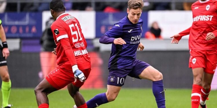 TRANSFER HABERİ | Trabzonspor’dan Yari Verschaeren hamlesi!