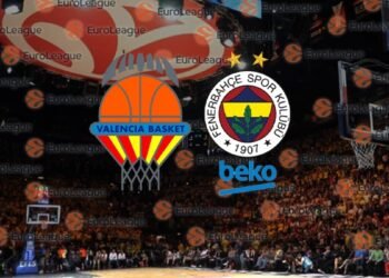 Valencia Basket-Fenerbahçe Beko MAÇI CANLI İZLE | Valencia Basket-Fenerbahçe Beko maçı ne zaman, saat kaçta ve hangi kanalda?