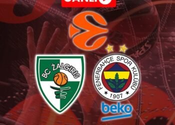 Zalgiris-Fenerbahçe Beko maçı CANLI (EuroLeague)