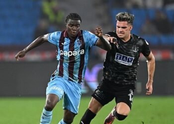 3 puan gelmedi ama rekor geldi